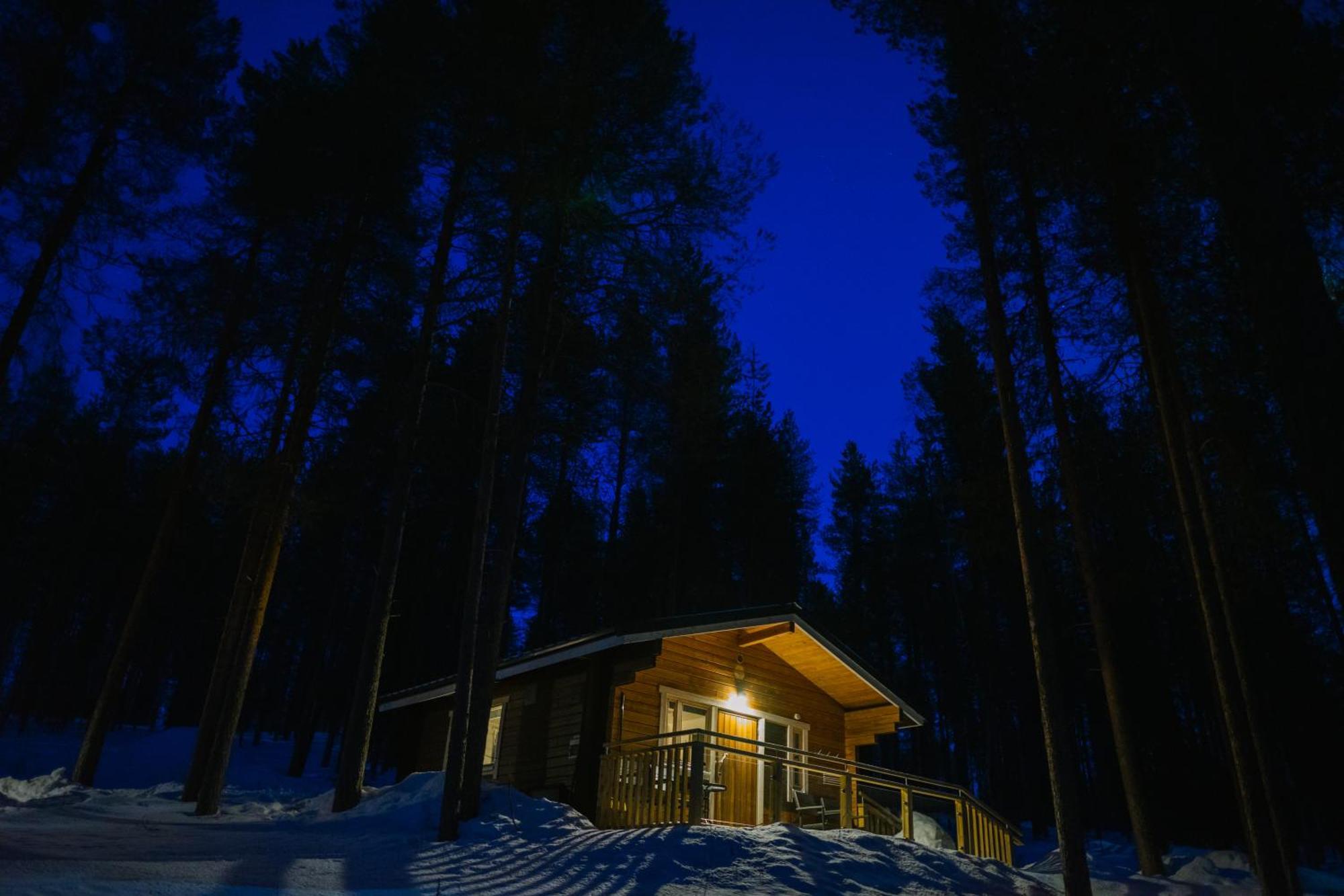 Lakelodge Kiehinen & Igloos Rovaniemi Rum bild