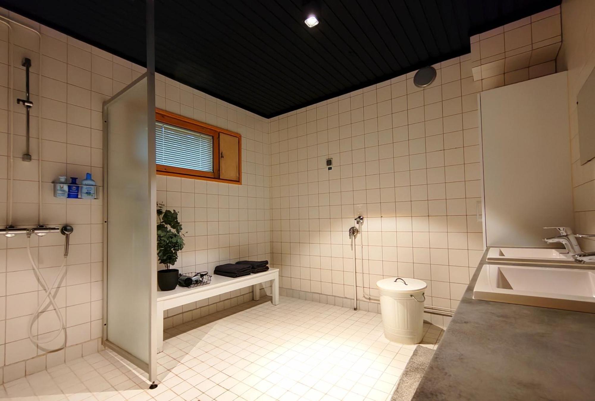 Lakelodge Kiehinen & Igloos Rovaniemi Rum bild